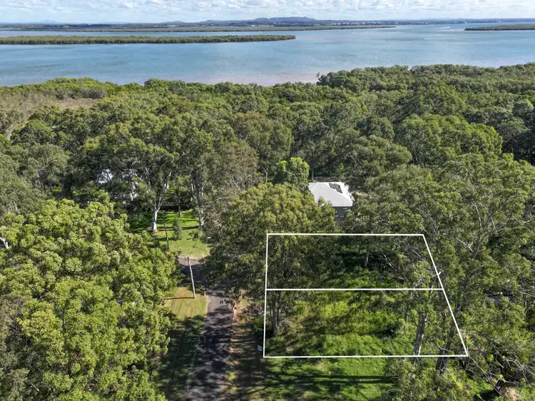 Third view of Homely land listing, 123-125 Laurel Street, Russell Island QLD 4184