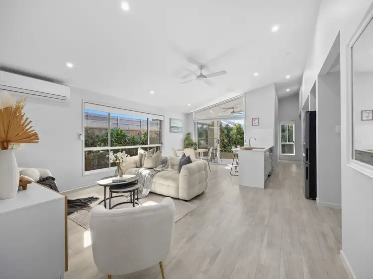 Second view of Homely house listing, 25 Jeanine Crescent, Nirimba QLD 4551