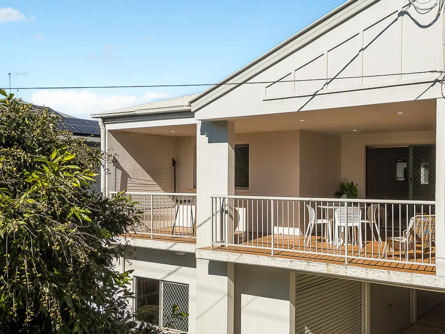 Main view of Homely apartment listing, 3/11 Wongara Street, Clayfield QLD 4011