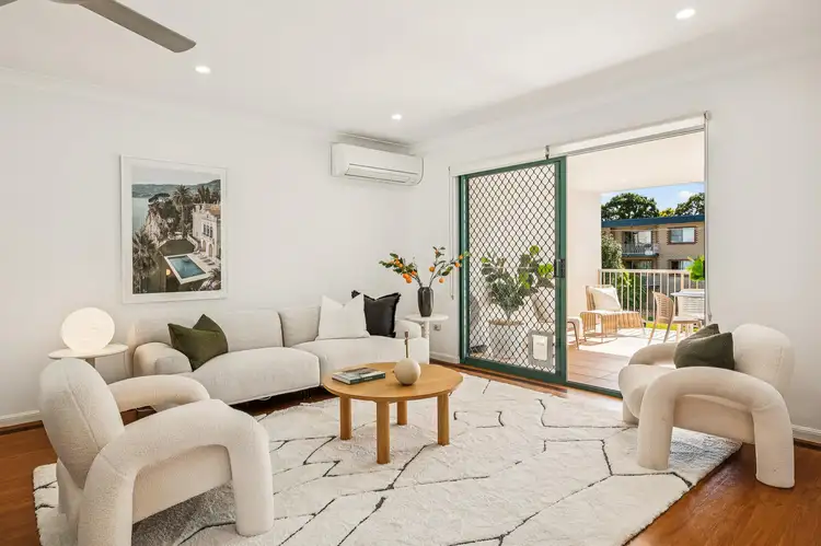 Third view of Homely apartment listing, 3/11 Wongara Street, Clayfield QLD 4011