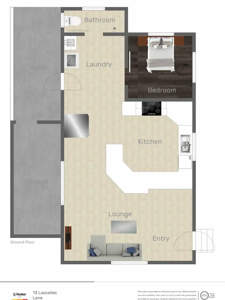Third view of Homely house listing, 13 Lascelles Lane, Bowen QLD 4805
