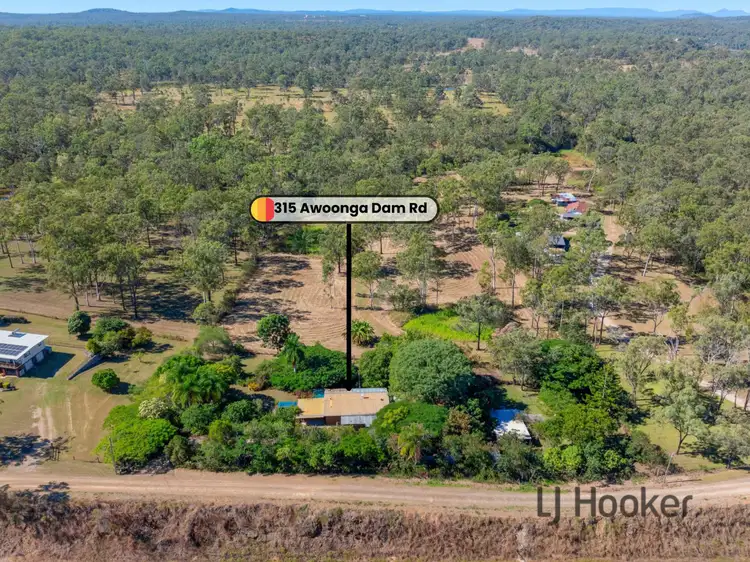Third view of Homely house listing, 315 Awoonga Dam Rd, Benaraby QLD 4680