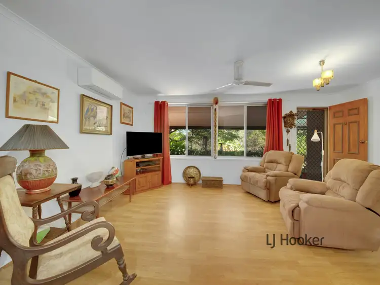 Fifth view of Homely house listing, 315 Awoonga Dam Rd, Benaraby QLD 4680