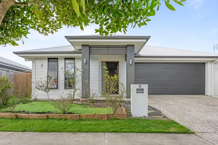 6 Locke Crescent, Baringa QLD 4551