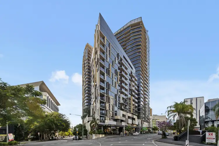 Third view of Homely unit listing, 20601/1 Cordelia Street, South Brisbane QLD 4101