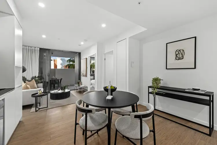 Fifth view of Homely unit listing, 20601/1 Cordelia Street, South Brisbane QLD 4101