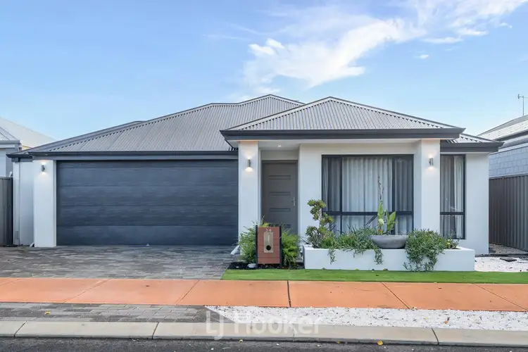 Main view of Homely house listing, 34 Mellidonis Crescent, Vasse WA 6280