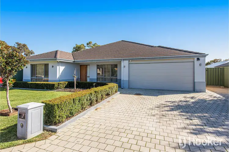 3 Bardook Gardens, Forrestfield WA 6058