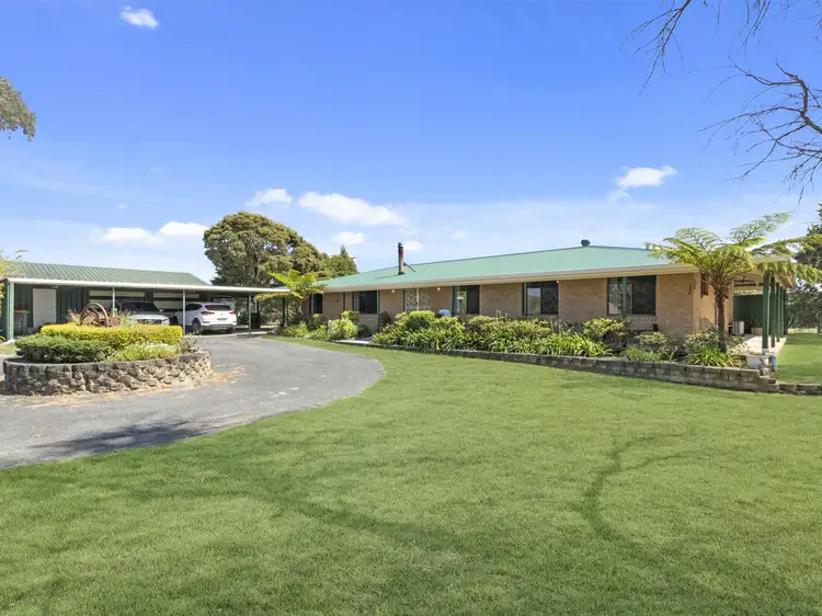 Third view of Homely rural property listing, 150 Btu Road, Nowra Hill NSW 2540