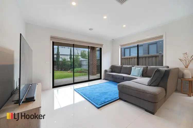 Fifth view of Homely house listing, 12 Realm Vista, Mickleham VIC 3064