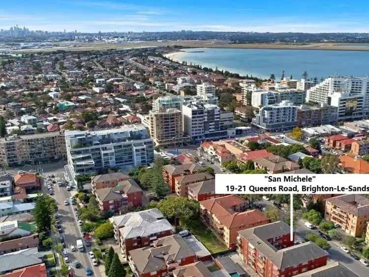 Second view of Homely unit listing, 18/19-21 Queens Road, Brighton-Le-Sands NSW 2216