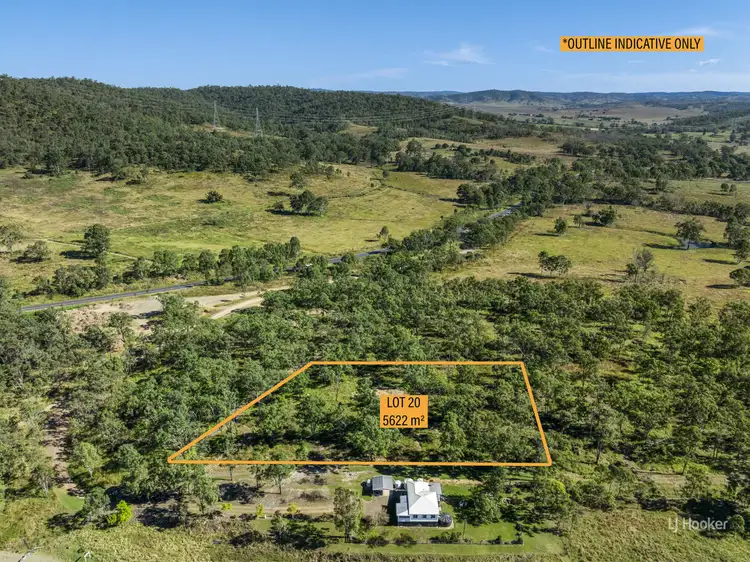 Main view of Homely land listing, Lot 20 Nurinda Road, Colinton QLD 4314
