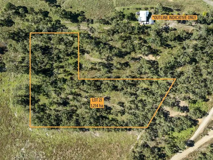 Second view of Homely land listing, Lot 21 Nurinda Road, Colinton QLD 4314