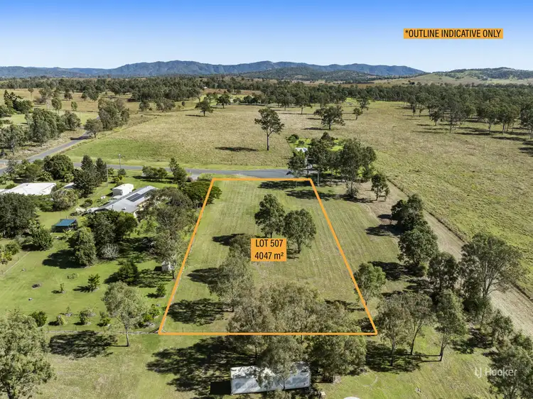 Second view of Homely land listing, Lot 507 McConnel Street, Braemore QLD 4313