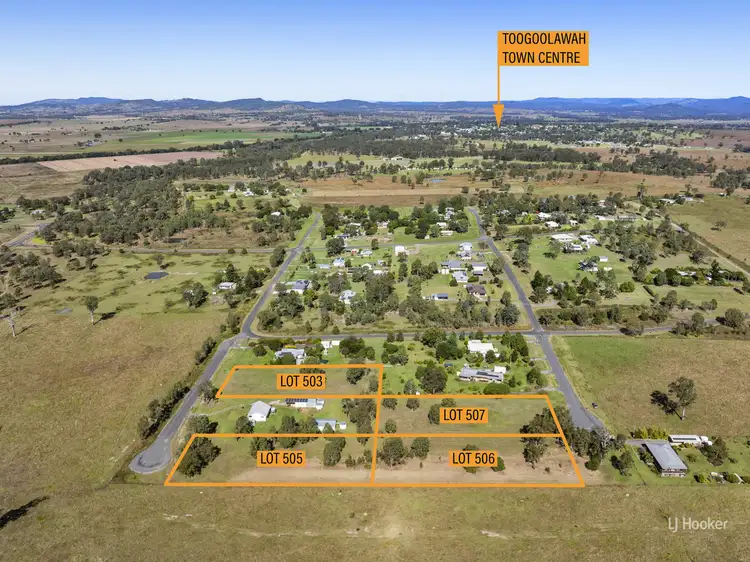 Seventh view of Homely land listing, Lot 507 McConnel Street, Braemore QLD 4313