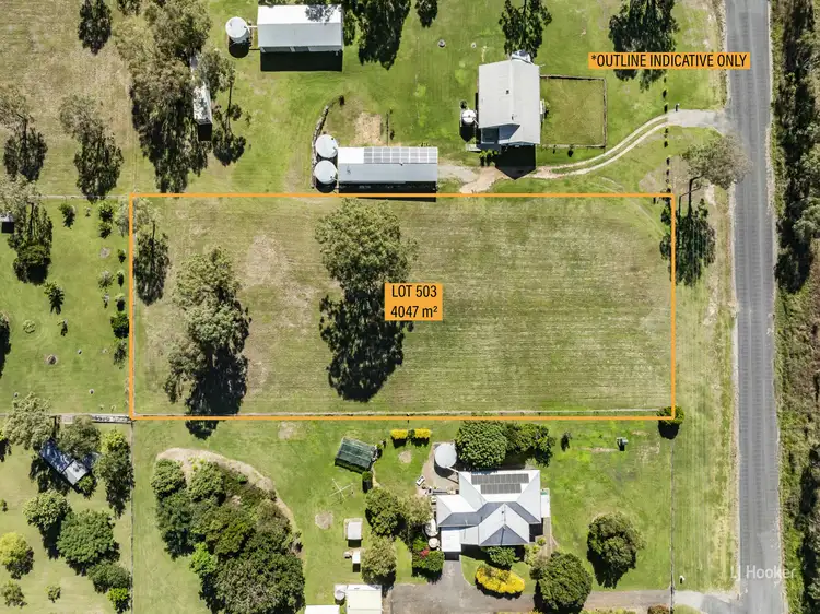 Lot 503 Colinton Street, Braemore QLD 4313