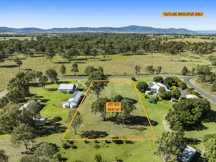 Lot 503 Colinton Street, Braemore QLD 4313