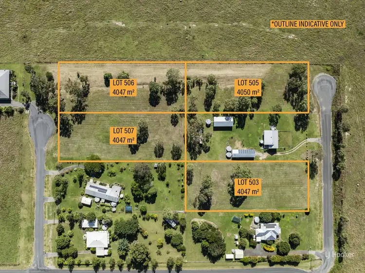 Seventh view of Homely land listing, Lot 503 Colinton Street, Braemore QLD 4313