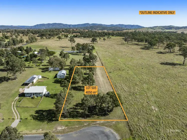 Second view of Homely land listing, Lot 505 Colinton Street, Braemore QLD 4313