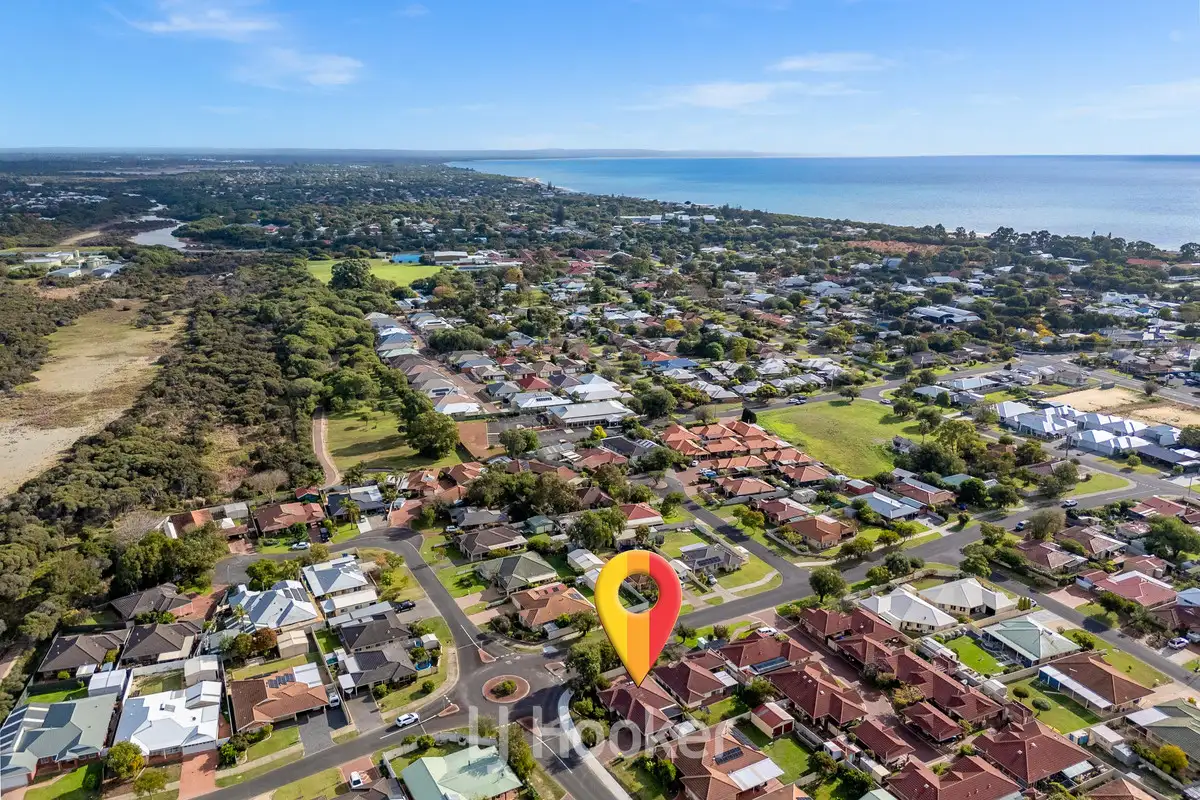 Main view of Homely unit listing, 1/11 Prince Regent Drive, West Busselton WA 6280