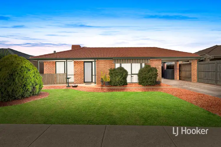 72 Canonbury Circle, Seabrook VIC 3028