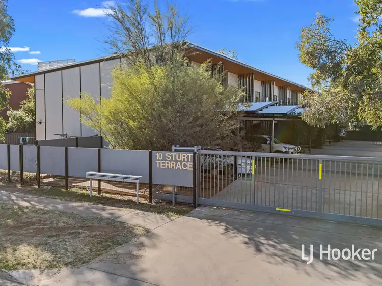 Main view of Homely unit listing, 1-6/10 Sturt Terrace, East Side NT 870