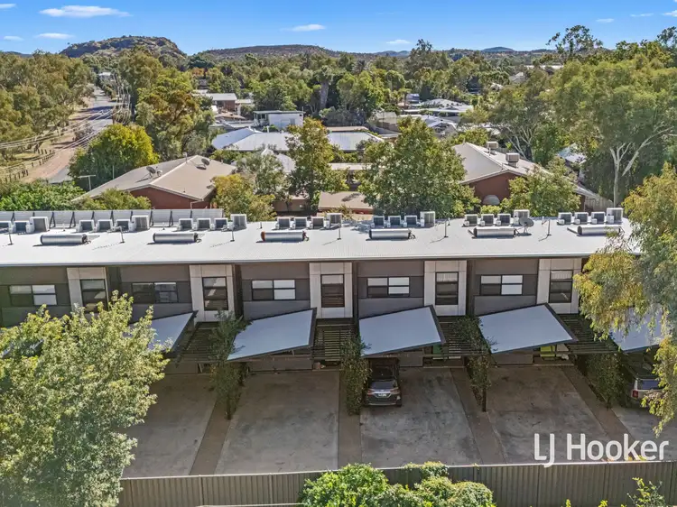 Fifth view of Homely unit listing, 1-6/10 Sturt Terrace, East Side NT 870