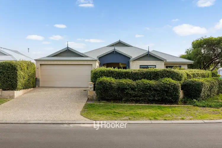 Second view of Homely house listing, 27 Naroona Drive, Dalyellup WA 6230