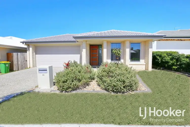 15 Wildflower Street, Yarrabilba QLD 4207