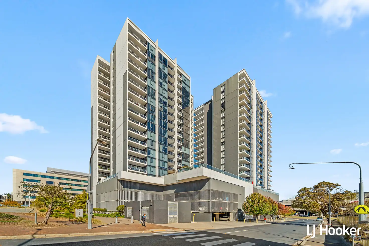 Main view of Homely apartment listing, 109/39 Benjamin Way, Belconnen ACT 2617