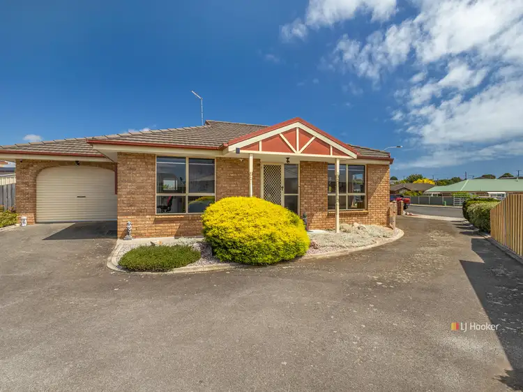 Main view of Homely unit listing, Unit 1/6 Kuranda Close, Devonport TAS 7310