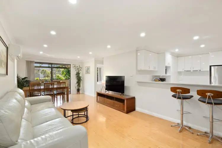 Third view of Homely apartment listing, 4/3 Fantail Avenue, Warriewood NSW 2102