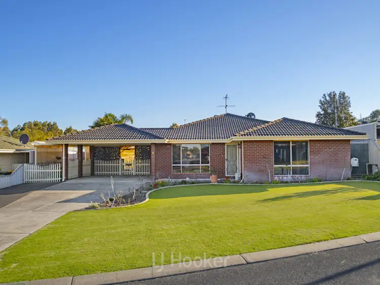 Main view of Homely house listing, 21 Kittyhawk Grove, Geographe WA 6280