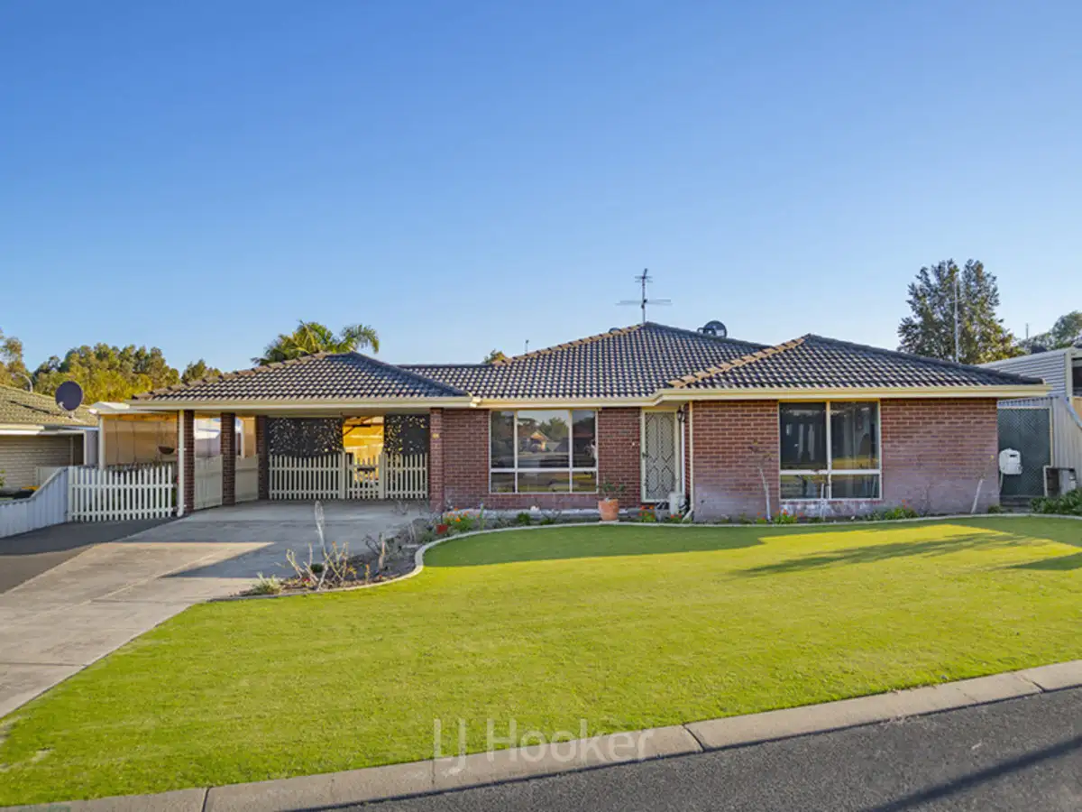 Main view of Homely house listing, 21 Kittyhawk Grove, Geographe WA 6280