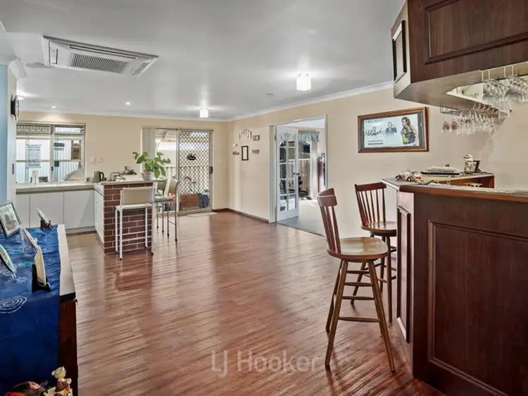 Second view of Homely house listing, 21 Kittyhawk Grove, Geographe WA 6280
