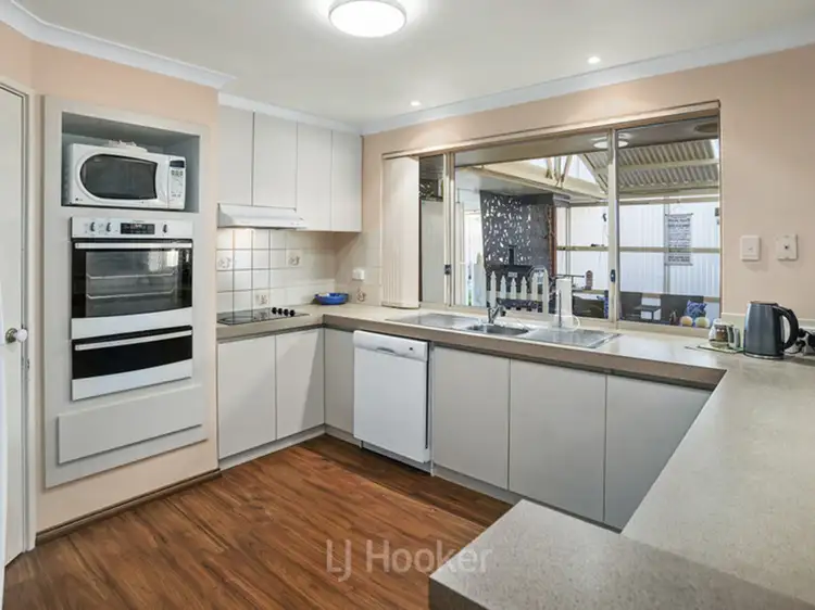 Third view of Homely house listing, 21 Kittyhawk Grove, Geographe WA 6280