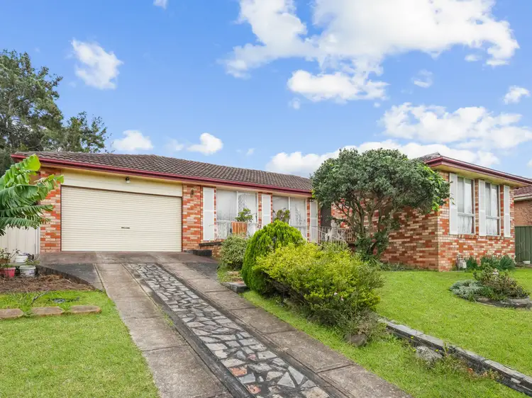 Main view of Homely house listing, 29 Goodsell Street, Minto NSW 2566