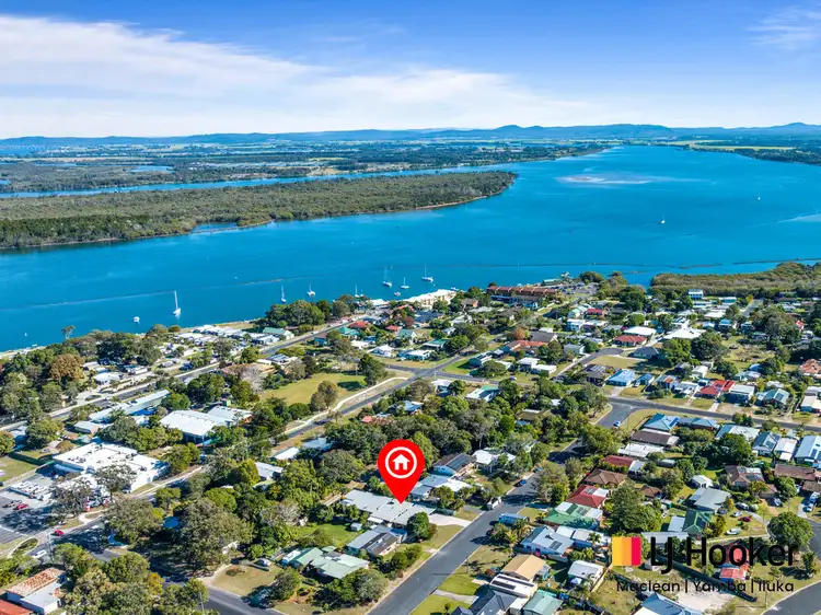 Main view of Homely unit listing, 3/14 Long Street, Iluka NSW 2466