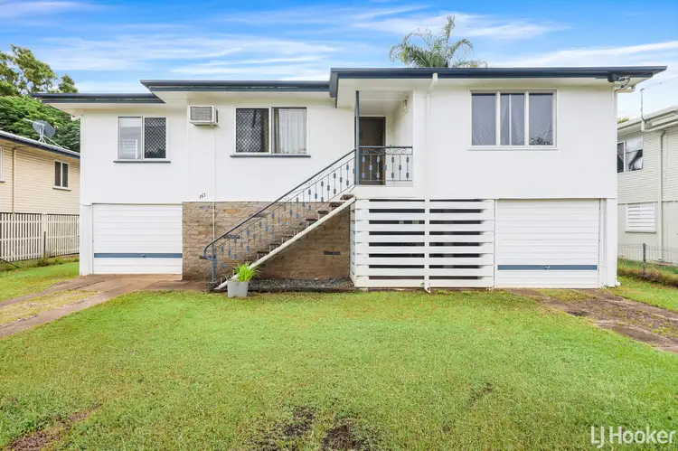 161 Cruikshank Street, Frenchville QLD 4701