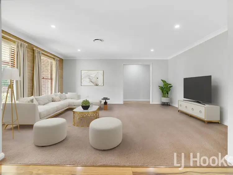 Second view of Homely house listing, 56 James Barnet Drive, Kelso NSW 2795