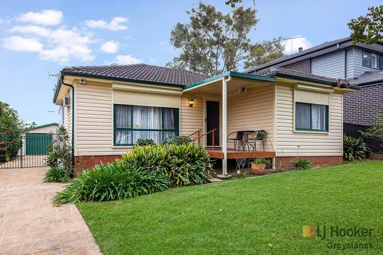 154 Gardenia Parade, Greystanes NSW 2145
