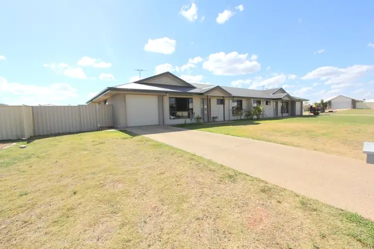 Main view of Homely house listing, 1/16 Lakeside Drive, Emerald QLD 4720
