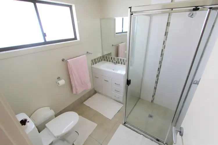 Fourth view of Homely house listing, 1/16 Lakeside Drive, Emerald QLD 4720