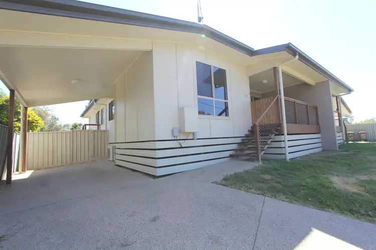 1/30 Riverview Street, Emerald QLD 4720