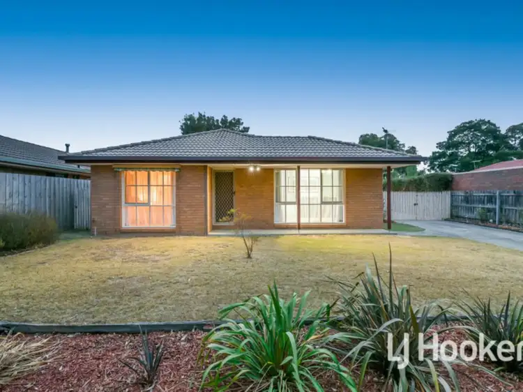 Main view of Homely house listing, 8 Daniel Court, Pakenham VIC 3810
