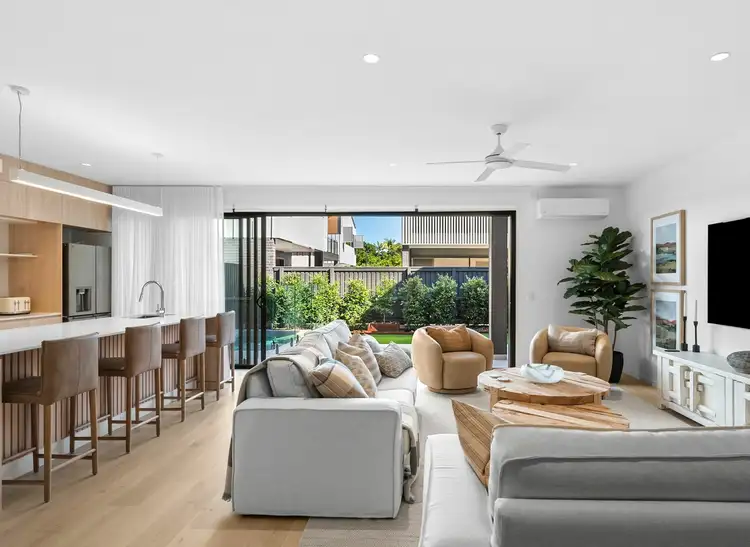 Second view of Homely house listing, 6/270 Ocean Drive, Twin Waters QLD 4564