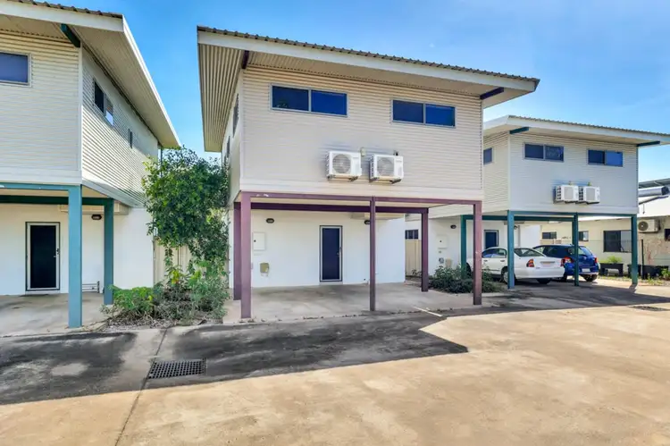 Second view of Homely apartment listing, 2/110 Flynn Circuit, Bellamack NT 832