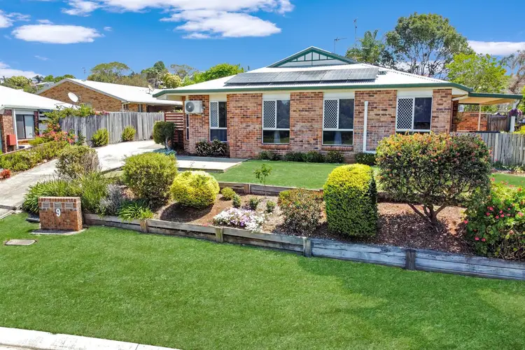 Main view of Homely unit listing, 3/9 Creedon Drive, Kearneys Spring QLD 4350
