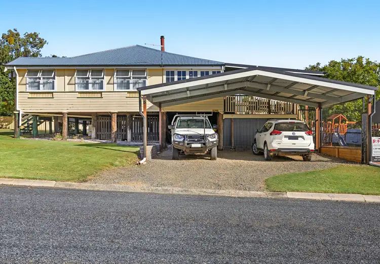 Sixth view of Homely house listing, 13 Douglas Street, Warwick QLD 4370