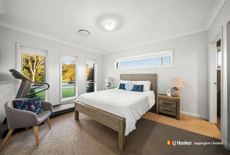 Fifth view of Homely house listing, 10 Burrell Road, Spring Farm NSW 2570